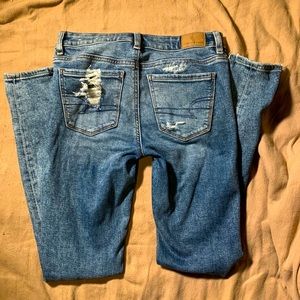 AE Jegging (Misty sky)